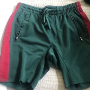 Pacsun shorts. Men’s medium. Pockets. Manufacturers Distressed cutoffs